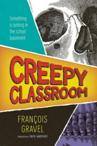 creepy class