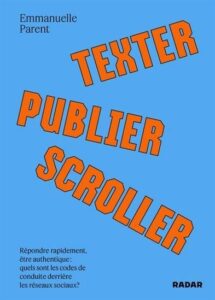 texter publier